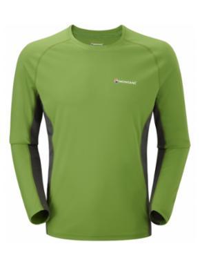 Футболка MONTANE Sonic Long Sleeve T-Shirt