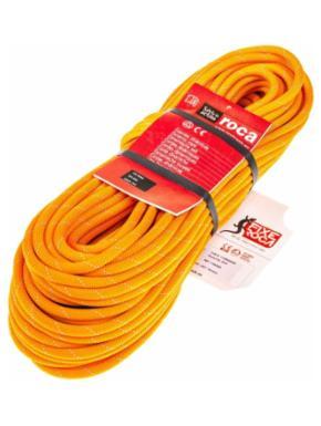 Веревка ROCA Fanatic 10mm 70m - Dry
