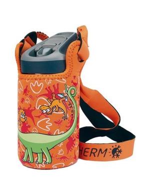 Термопляшка LAKEN Jannu Thermo Kukuksumusu 0,35L + NP Cover