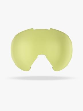 Лінза для маски BLIZ Carver Spare Lens yellow