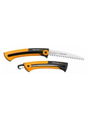 Пилка FISKARS Садовая пила с клипсой Xtract SW73