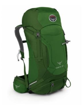 Наплічник OSPREY Kestrel 38 (S20)