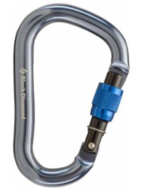 Карабін BLACK DIAMOND Rocklock Screwgate