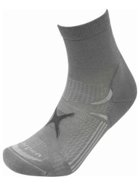 Шкарпетки LORPEN T3LSN-T3 Light Hiker Shorty