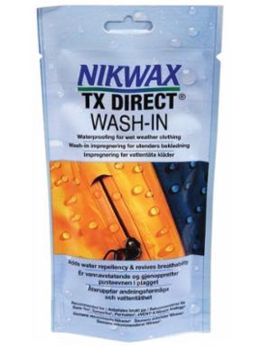 Пропитка NIKWAX TX.Direct Wash-In 100 ml