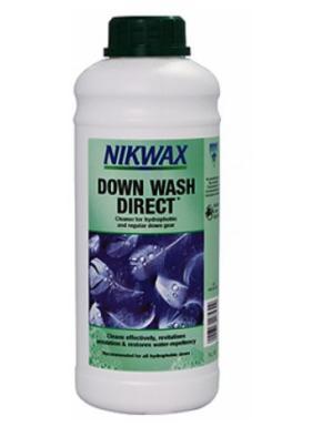 Средство для стирки NIKWAX Down Wash Direct 1 L