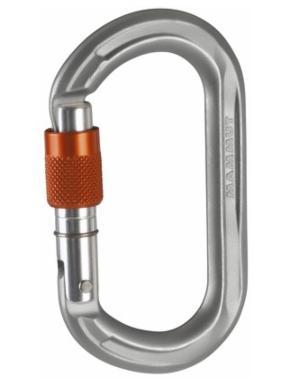 Карабін MAMMUT Wall Micro Oval