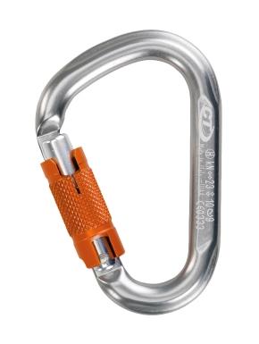 Карабін CLIMBING TECHNOLOGY Snappy WG Twist Lock