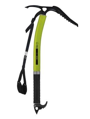 Льодовий інструмент CLIMBING TECHNOLOGY DRON Ice-Axe with DRAGON-TOUR leash