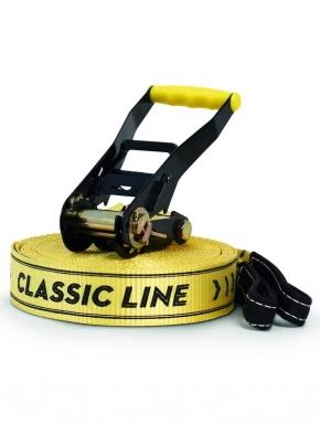 Слейклайн GIBBON Classicline X13 15 m Slackline Set