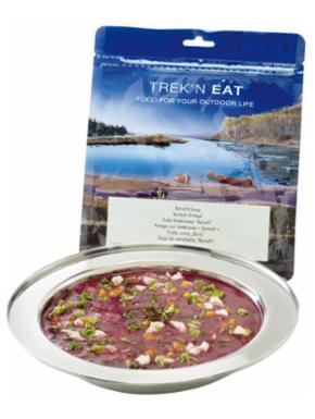 Сублимированная еда TREKN EAT Борщ украинский
