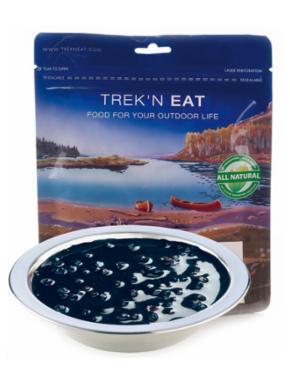 Сублімована їжа TREKN EAT Черничний суп
