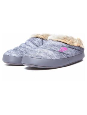 Чуни THE NORTH FACE W NSE Tent Mule Faux Fur II