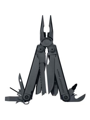 Мультиинструмент LEATHERMAN Surge Black