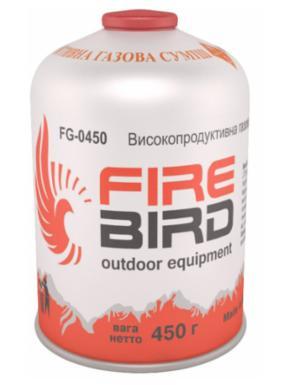 Газовый картридж FIRE BIRD FG - 0450