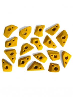 Комплект зацепов UKRHOLDS Set S11  (17шт)