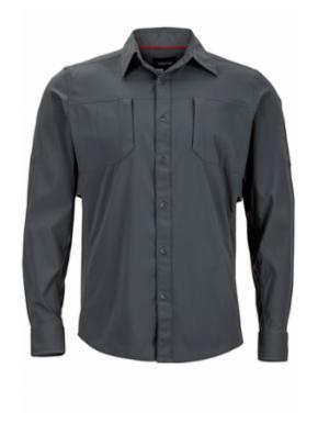 Рубашка MARMOT Trient LS