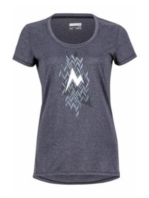 Футболка MARMOT Wms Post Time Tee