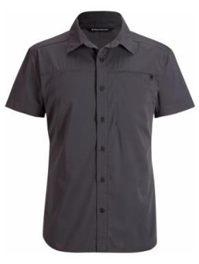 Рубашка BLACK DIAMOND M SS Stretch Operator Shirt