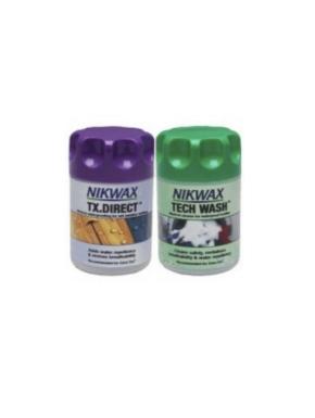 Средство для стирки NIKWAX Twin Pack Tech Wash 150 ml TX Direct 150 ml