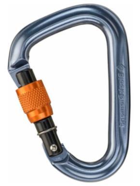 Карабін BLACK DIAMOND Mini Pearabiner Screwgate