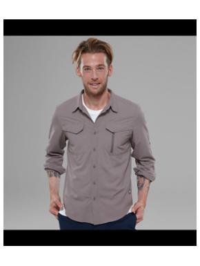Рубашка THE NORTH FACE Sequoia Shirt Long Sleeve