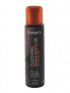 Засіб для прання GRANGERS Wash + Repel Clothing 2 in 1 2019