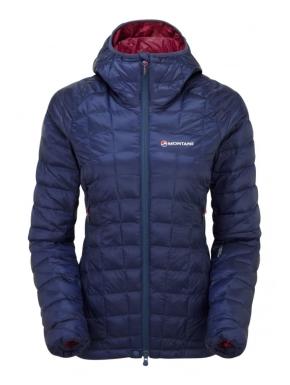 Куртка MONTANE Female Hi-Q Luxe Jacket
