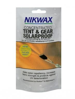 Просочення NIKWAX Concentrated Tent and Gear Solarproof