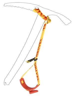 Темляк GRIVEL LONG LEASH