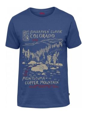 Футболка FJALLRAVEN Classic US T-Shirt