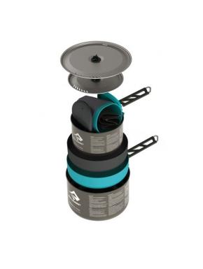 Набор посуды SEA TO SUMMIT Alpha 2 Pot Cook Set 2.2