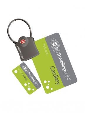 Замок SEA TO SUMMIT Cardkey TSA Lock
