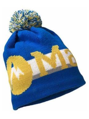 Шапка MARMOT Boys Retro Pom Hat