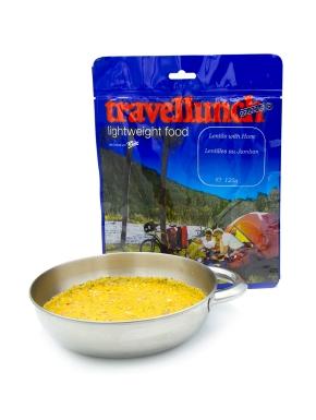 TRAVELLUNCH Lentils with Ham 125 г