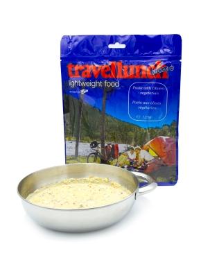 TRAVELLUNCH Pasta with Olives 250 г