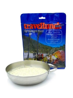 TRAVELLUNCH Pasta in a Cheese Sauce 250 г