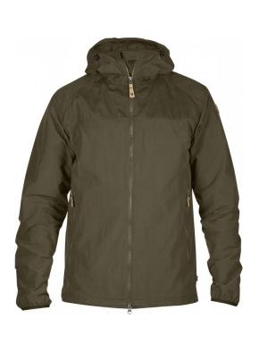 Куртка FJALLRAVEN Abisko Hybrid Windbreaker M