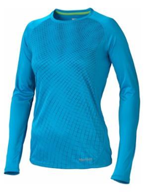 Футболка MARMOT Wms Crystal LS