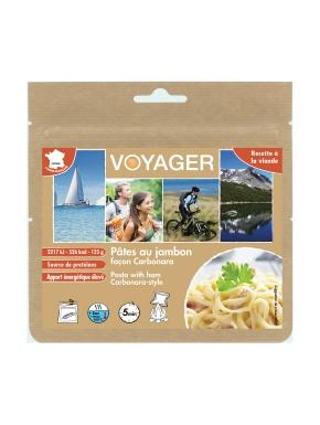 VOYAGER Pasta with ham carbonara-style 125 г