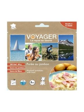 Сублимированная еда VOYAGER del_Картопляне пюре з шинкою