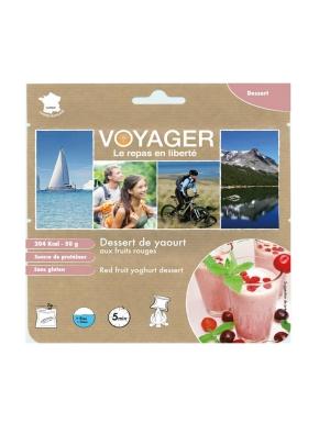 Сублимированная еда VOYAGER Фруктово молочный десерт