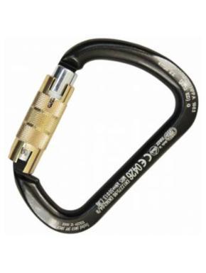 Карабин KONG X-Large C. Steel - twist lock