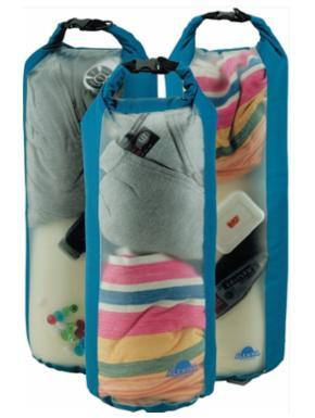 Гермомішок ALEXIKA Hermobag Window 10L