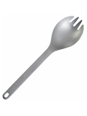 Ложка-виделка SNOW PEAK SCT-004 Titanium Spork