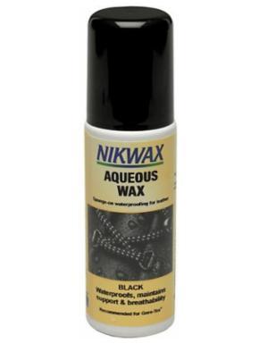 Пропитка NIKWAX Waterproofing Wax for leather black