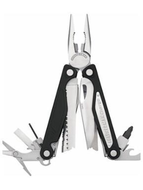 Мультиінструмент LEATHERMAN Charge AL