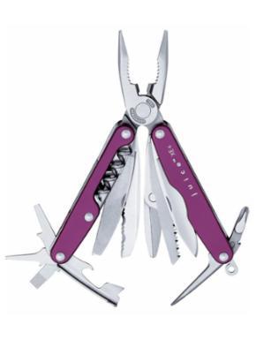 Мультиинструмент LEATHERMAN Juice Xe6