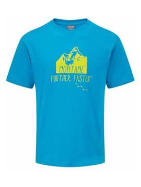 Футболка MONTANE Big Mountain T-Shirt