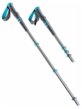 Палиці BLACK DIAMOND Womens Trail Pro Shock